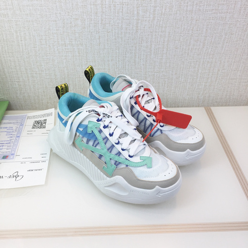 OFF spring and summer show sneakers sports shoes men and women couples 35-45-364461b7
